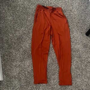 GAP Men's Burnt Orange Joggers